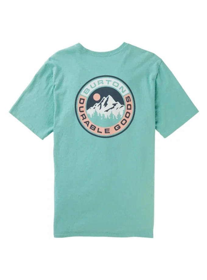 Burton Land Ho kortärmad T-shirt för herr Burton Land Ho kortärmad T-shirt för herr