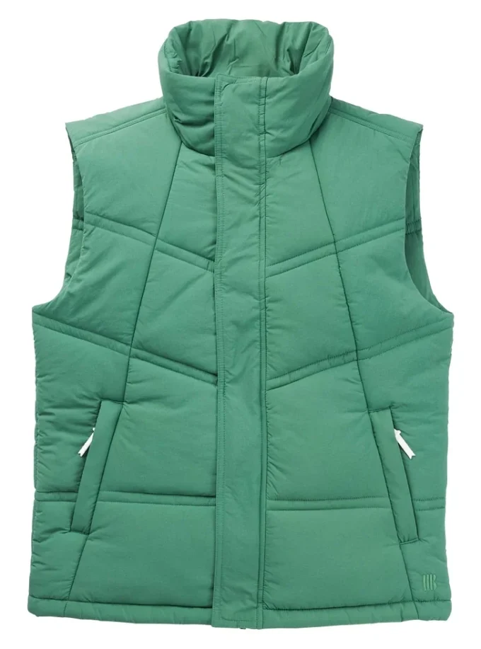 Burton Larosa Puffy Vest för damer Burton Larosa Puffy Vest för damer