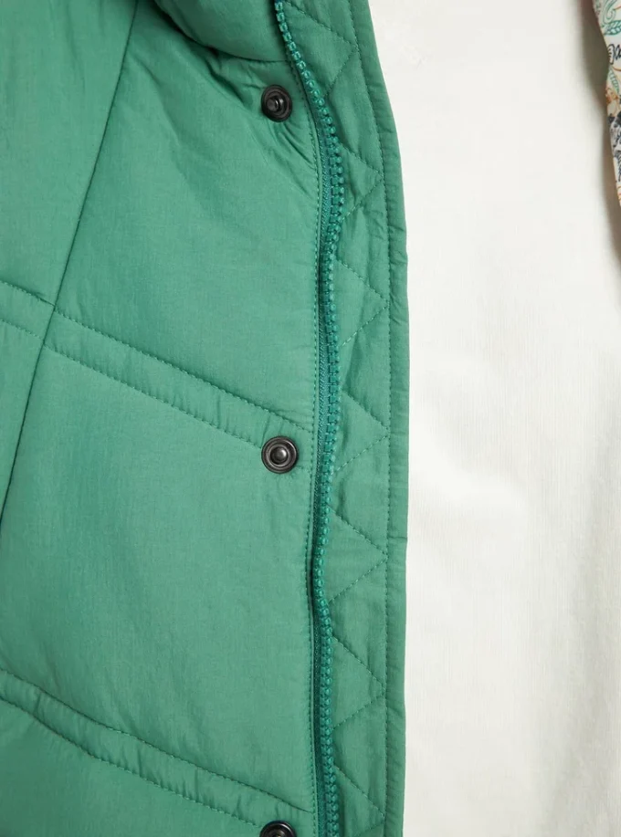 Burton Larosa Puffy Vest för damer Burton Larosa Puffy Vest för damer