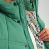Burton Larosa Puffy Vest för damer Burton Larosa Puffy Vest för damer