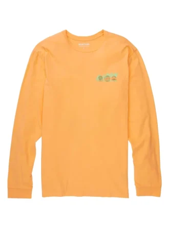 Burton Larson långärmad T-shirt för herr