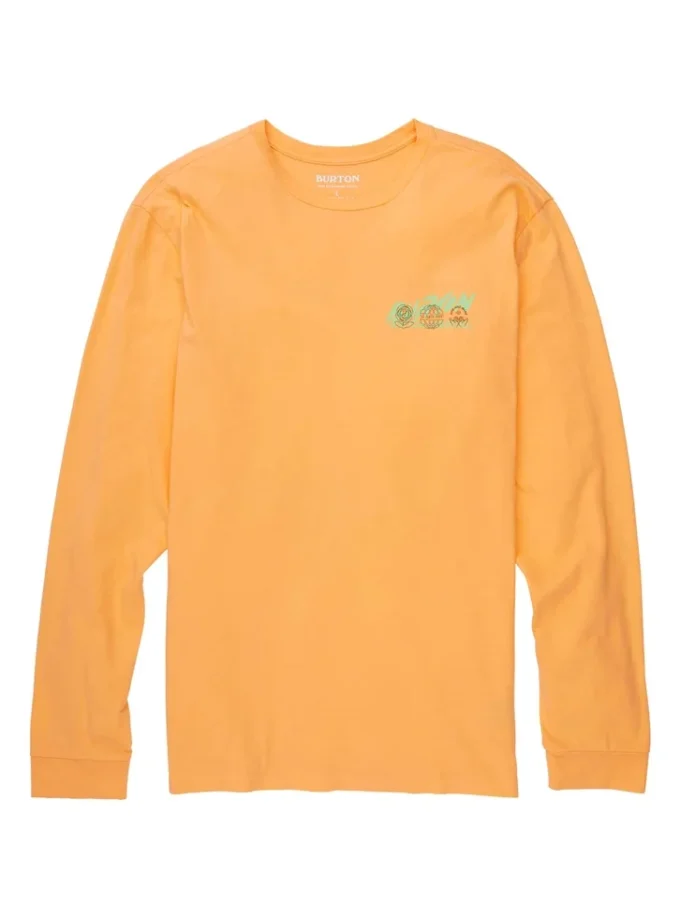 Burton Larson långärmad T-shirt för herr Burton Larson långärmad T-shirt för herr