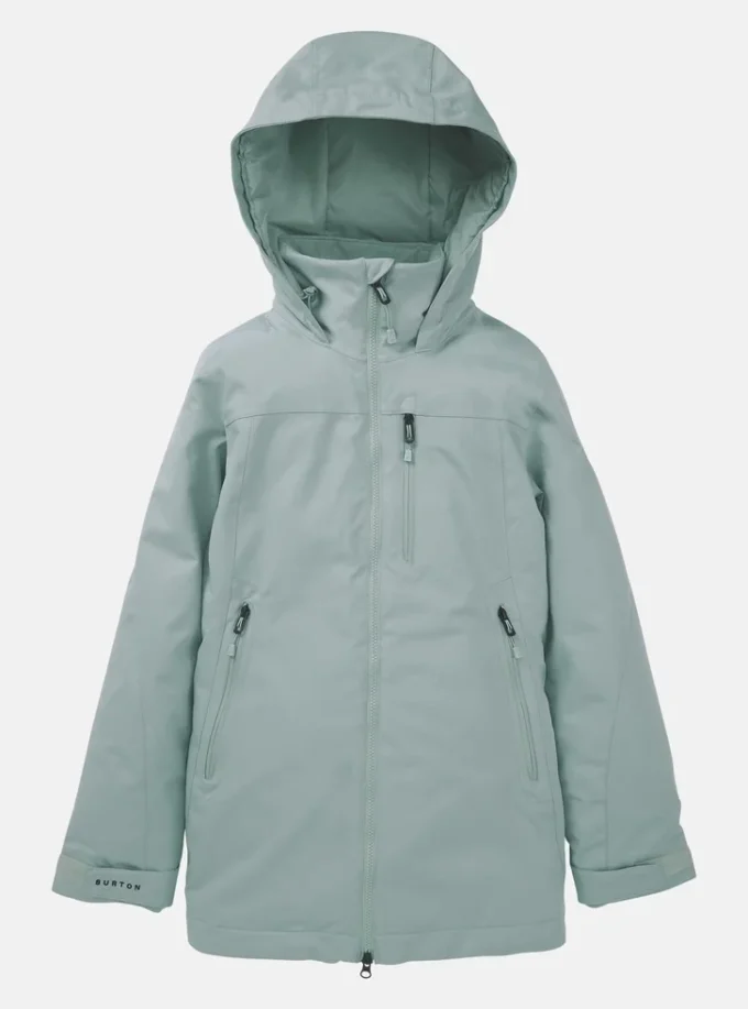 Burton Lelah 2L-jacka för damer Burton Lelah 2L-jacka för damer