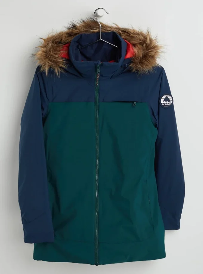 Burton Lelah-jacka för damer Burton Lelah-jacka för damer