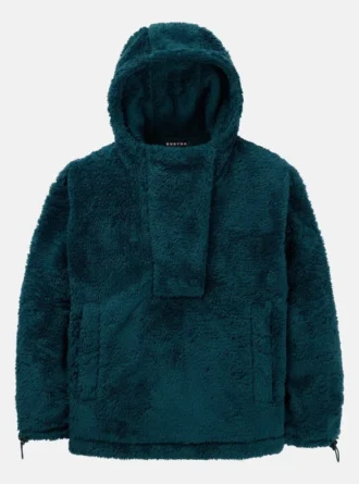 Burton Lemma Fleece Pullover Hoodie för damer (prov) Burton Lemma Fleece Pullover Hoodie för damer (prov)