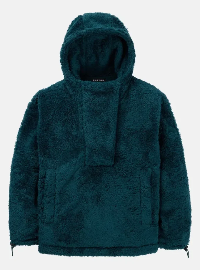 Burton Lemma Fleece Pullover Hoodie för damer (prov) Burton Lemma Fleece Pullover Hoodie för damer (prov)