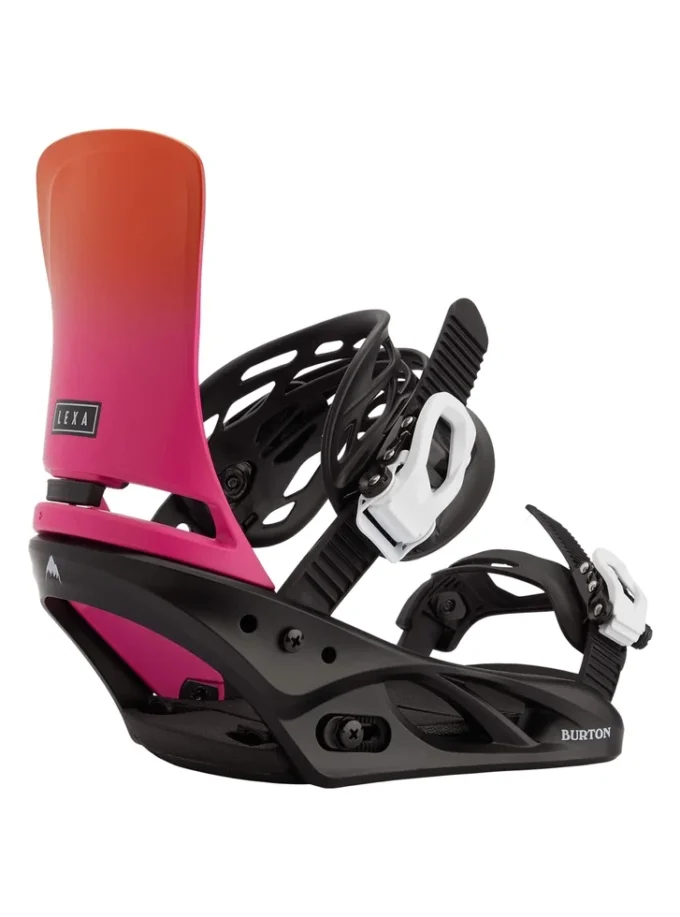 Burton Lexa Re:Flex snowboardbindning för damer Burton Lexa Re:Flex snowboardbindning för damer
