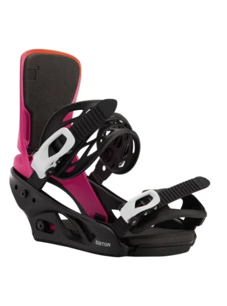 Burton Lexa Re:Flex snowboardbindning för damer Burton Lexa Re:Flex snowboardbindning för damer