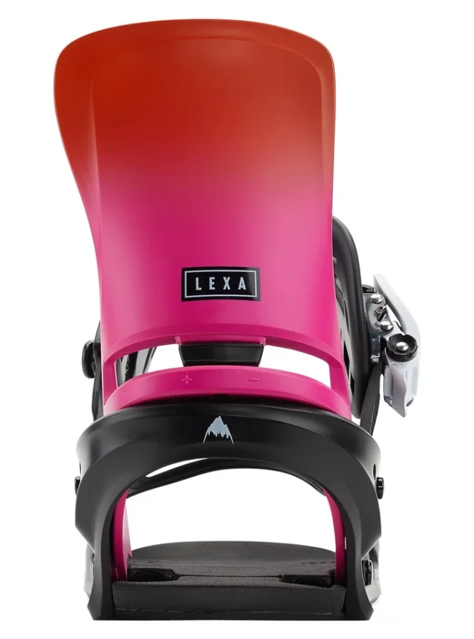 Burton Lexa Re:Flex snowboardbindning för damer Burton Lexa Re:Flex snowboardbindning för damer