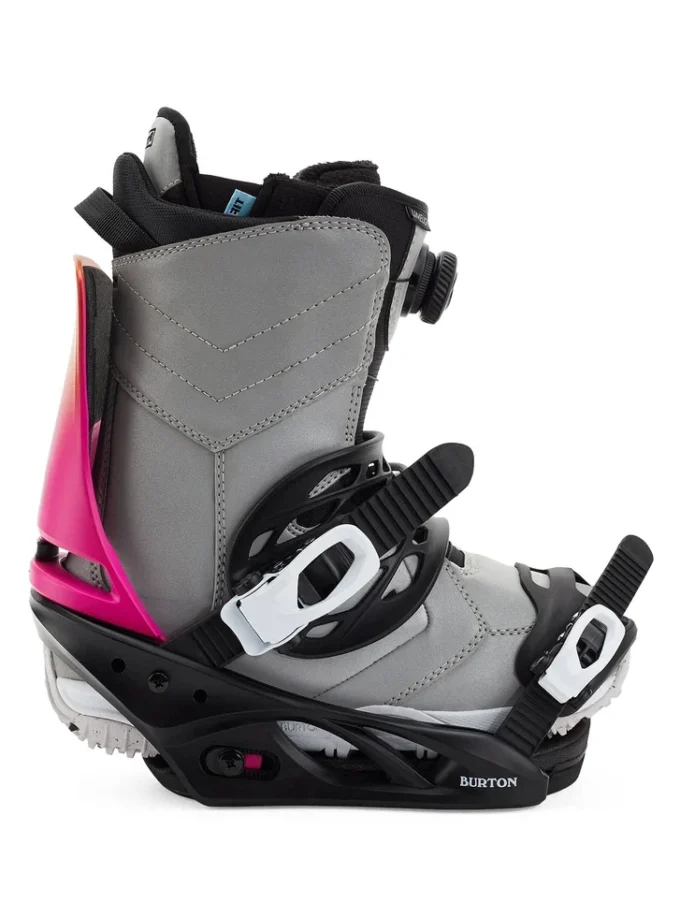 Burton Lexa Re:Flex snowboardbindning för damer Burton Lexa Re:Flex snowboardbindning för damer