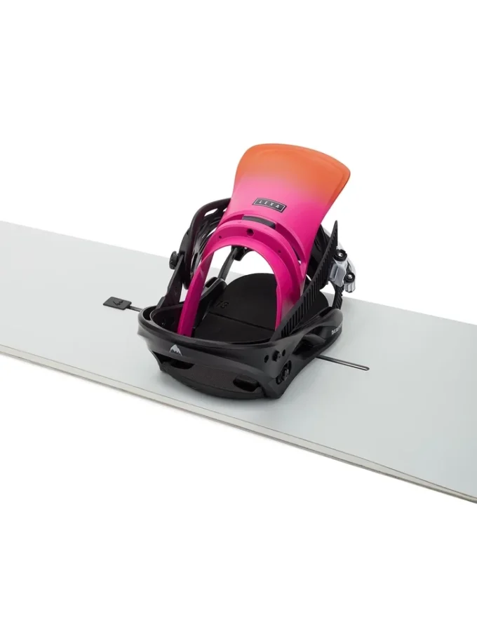 Burton Lexa Re:Flex snowboardbindning för damer Burton Lexa Re:Flex snowboardbindning för damer