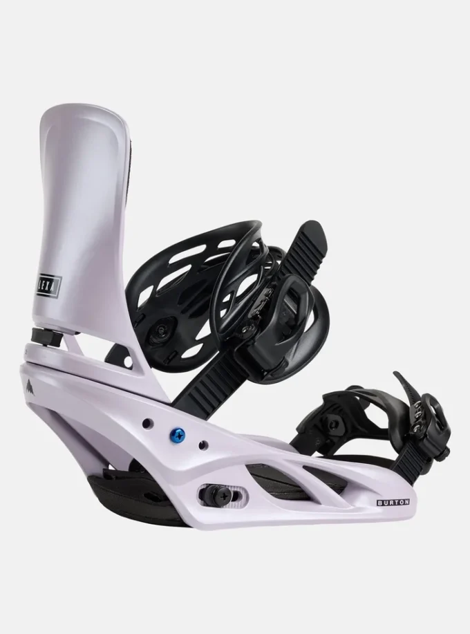 Burton Lexa Re:Flex snowboardbindningar för damer Burton Lexa Re:Flex snowboardbindningar för damer