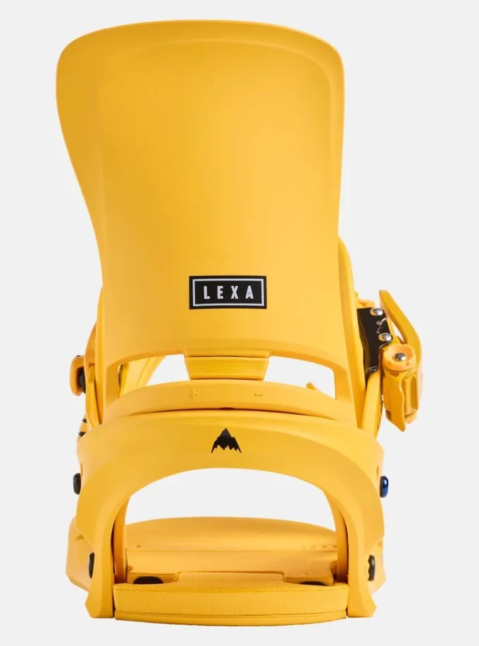 Burton Lexa Re:Flex snowboardbindningar för damer Burton Lexa Re:Flex snowboardbindningar för damer