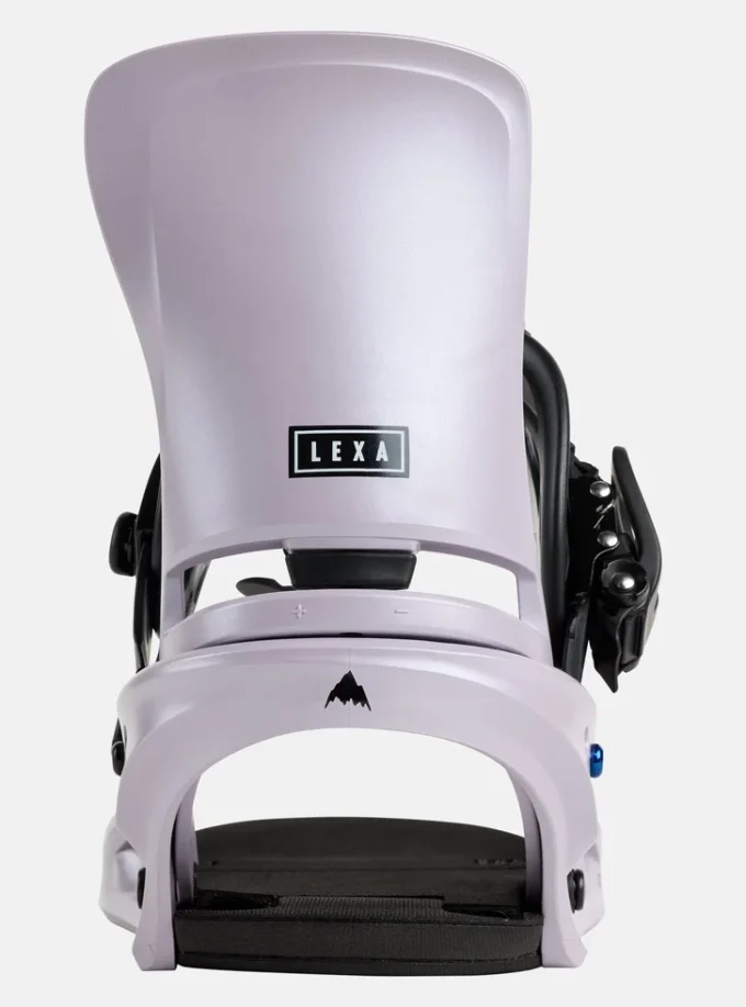 Burton Lexa Re:Flex snowboardbindningar för damer Burton Lexa Re:Flex snowboardbindningar för damer