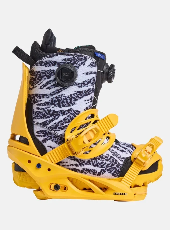 Burton Lexa Re:Flex snowboardbindningar för damer Burton Lexa Re:Flex snowboardbindningar för damer