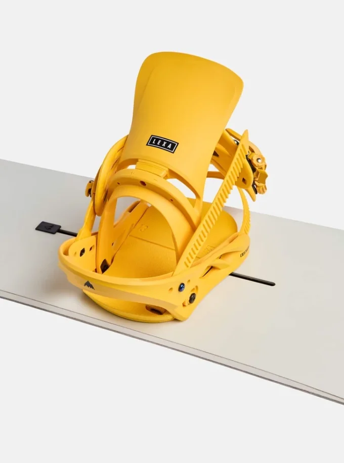 Burton Lexa Re:Flex snowboardbindningar för damer Burton Lexa Re:Flex snowboardbindningar för damer