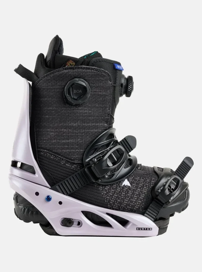Burton Lexa Re:Flex snowboardbindningar för damer Burton Lexa Re:Flex snowboardbindningar för damer