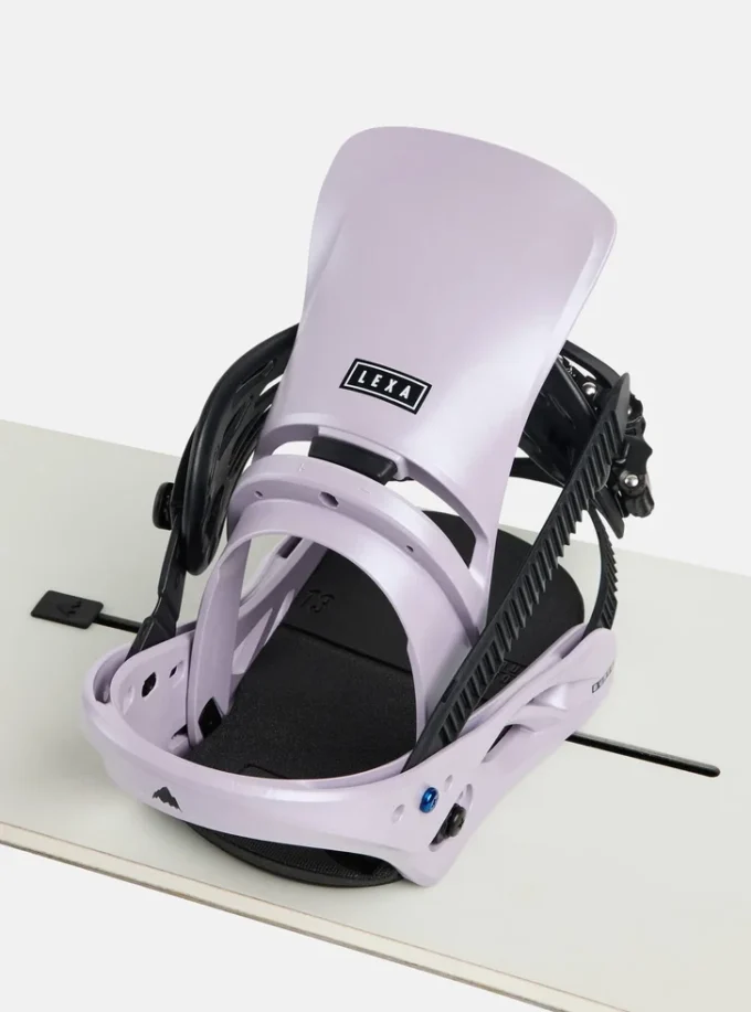 Burton Lexa Re:Flex snowboardbindningar för damer Burton Lexa Re:Flex snowboardbindningar för damer