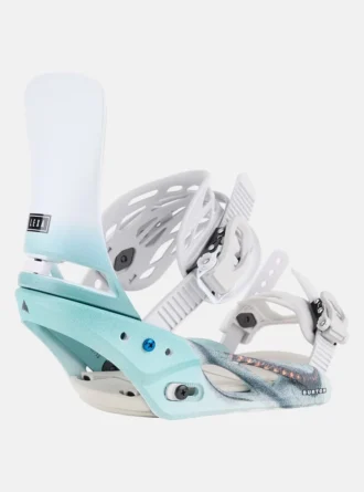 Burton Lexa Re:Flex snowboardbindningar för damer (prov)