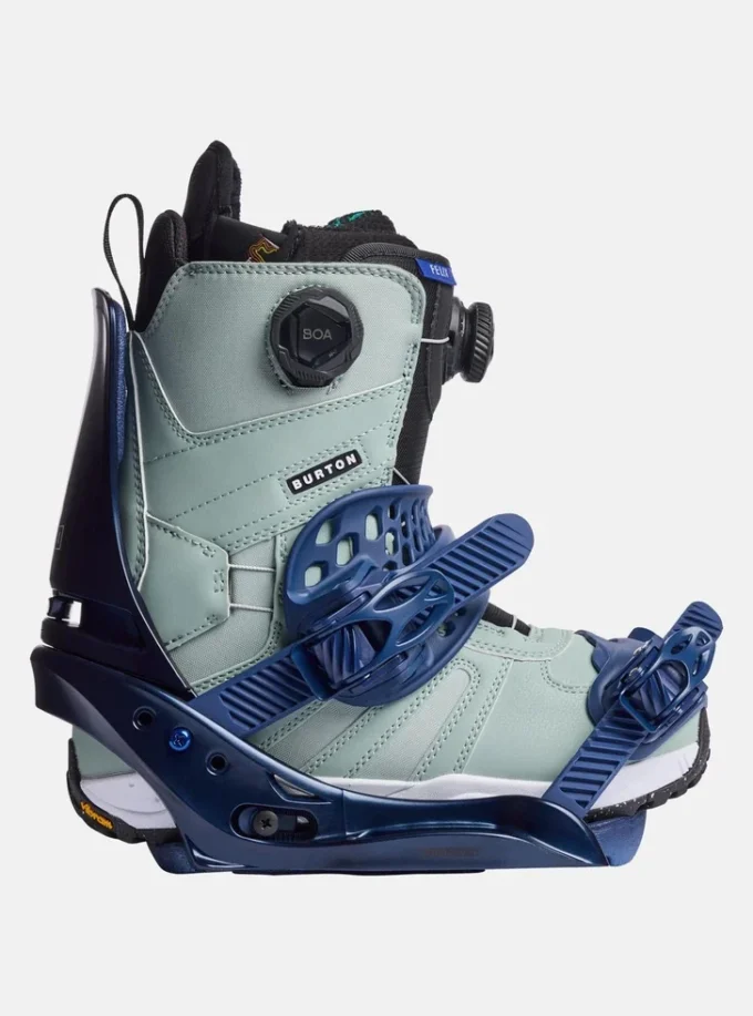 Burton Lexa X EST® snowboardbindningar för damer Burton Lexa X EST® snowboardbindningar för damer