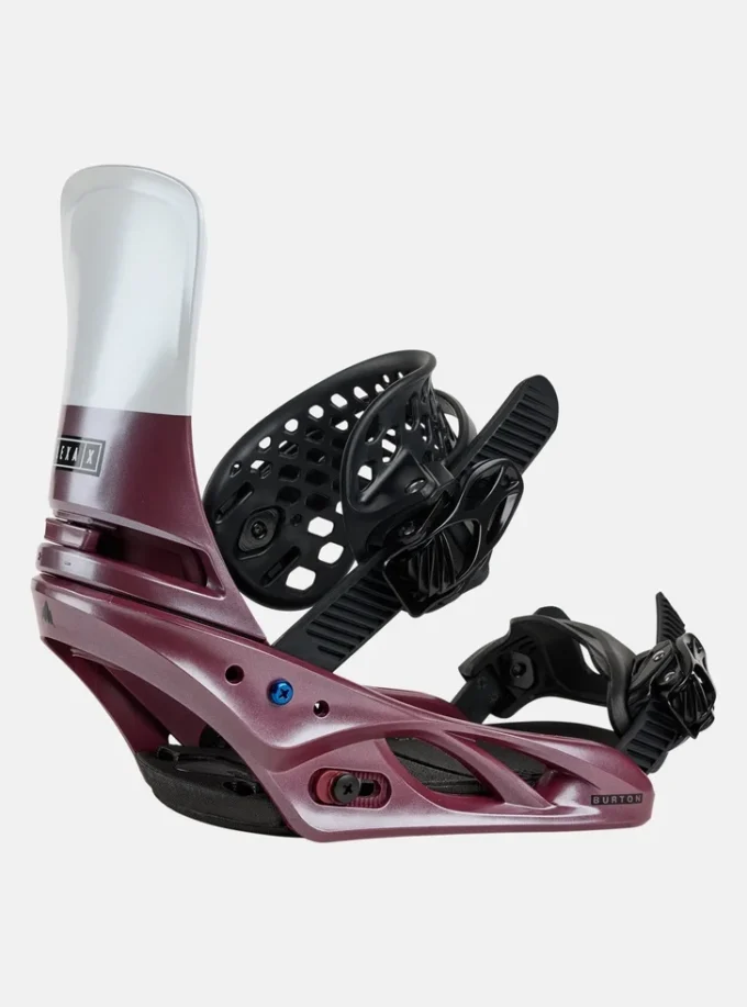 Burton Lexa X Re:Flex snowboardbindningar för damer Burton Lexa X Re:Flex snowboardbindningar för damer