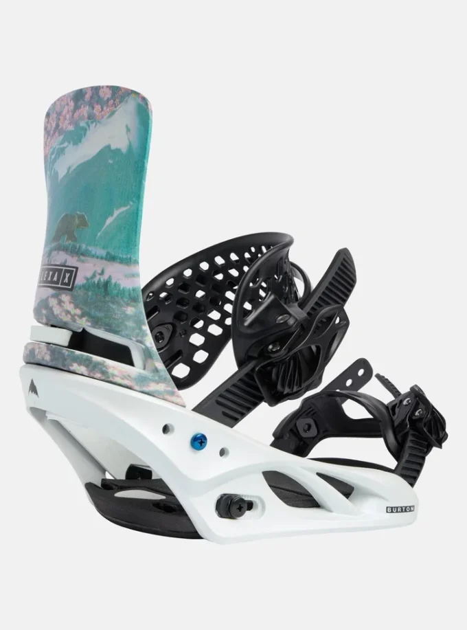 Burton Lexa X Re:Flex snowboardbindningar för damer Burton Lexa X Re:Flex snowboardbindningar för damer