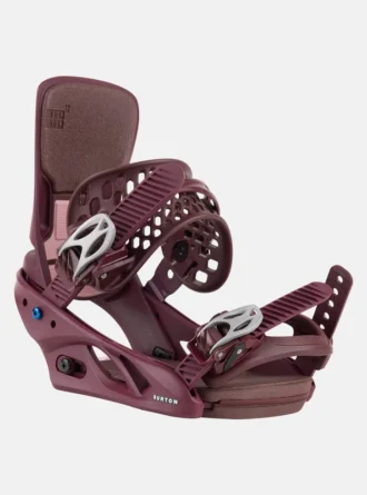 Burton Lexa X Re:Flex snowboardbindningar för damer