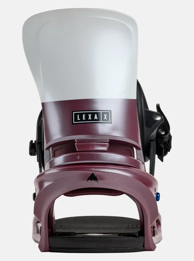Burton Lexa X Re:Flex snowboardbindningar för damer Burton Lexa X Re:Flex snowboardbindningar för damer