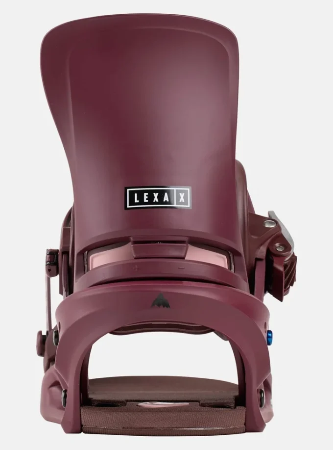 Burton Lexa X Re:Flex snowboardbindningar för damer Burton Lexa X Re:Flex snowboardbindningar för damer