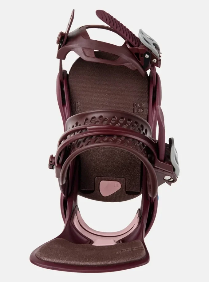 Burton Lexa X Re:Flex snowboardbindningar för damer Burton Lexa X Re:Flex snowboardbindningar för damer