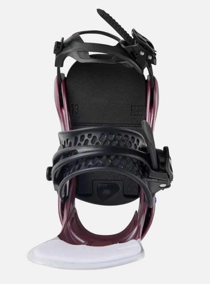 Burton Lexa X Re:Flex snowboardbindningar för damer Burton Lexa X Re:Flex snowboardbindningar för damer