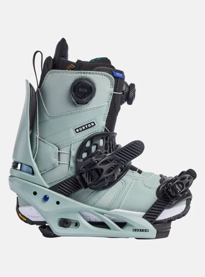 Burton Lexa X Re:Flex snowboardbindningar för damer Burton Lexa X Re:Flex snowboardbindningar för damer