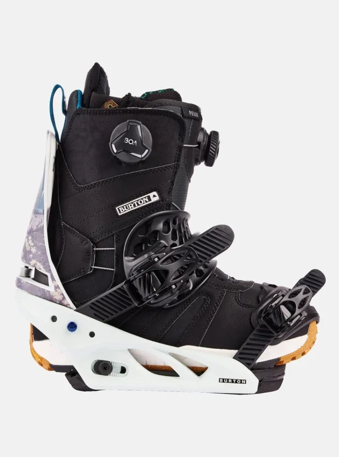 Burton Lexa X Re:Flex snowboardbindningar för damer Burton Lexa X Re:Flex snowboardbindningar för damer
