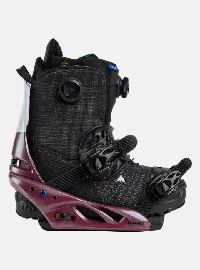 Burton Lexa X Re:Flex snowboardbindningar för damer Burton Lexa X Re:Flex snowboardbindningar för damer