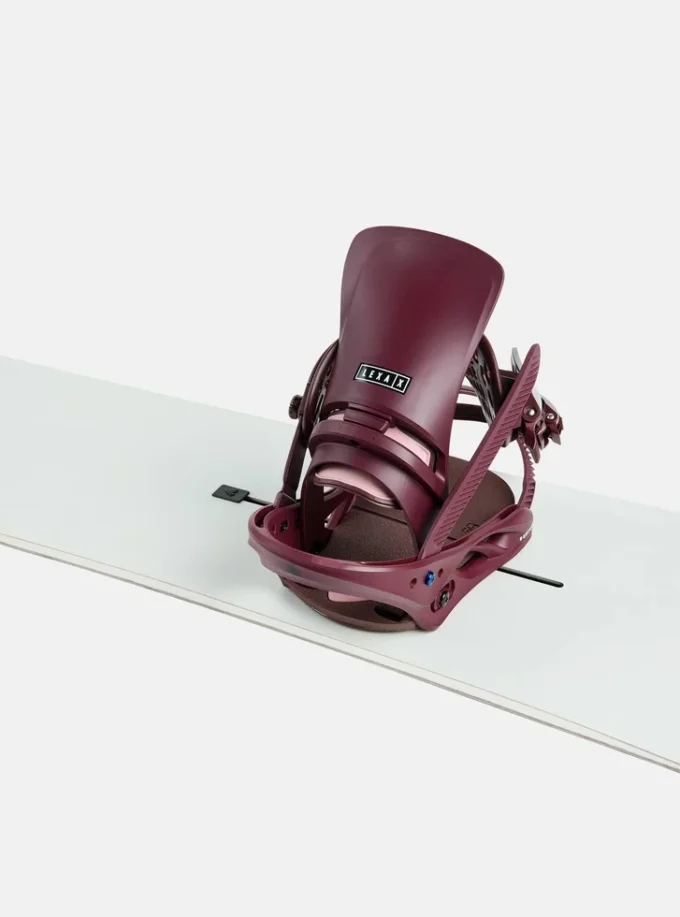 Burton Lexa X Re:Flex snowboardbindningar för damer Burton Lexa X Re:Flex snowboardbindningar för damer