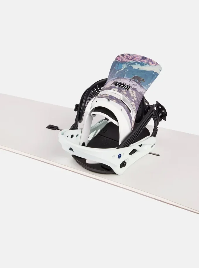 Burton Lexa X Re:Flex snowboardbindningar för damer Burton Lexa X Re:Flex snowboardbindningar för damer