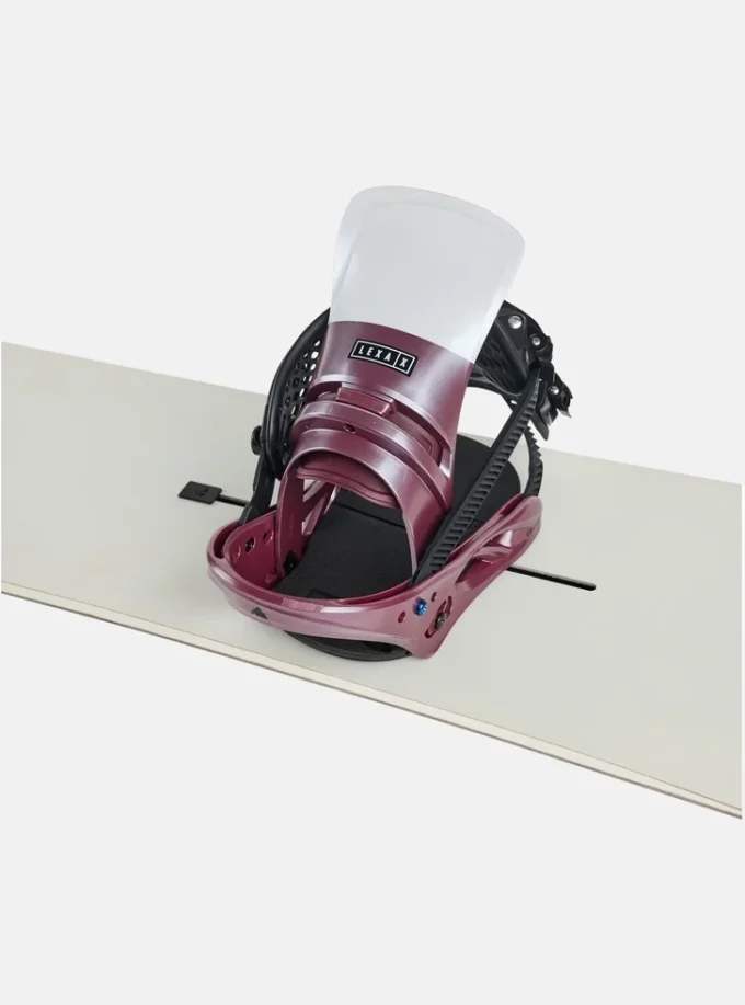 Burton Lexa X Re:Flex snowboardbindningar för damer Burton Lexa X Re:Flex snowboardbindningar för damer
