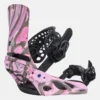 Burton Lexa X Re:Flex snowboardbindningar för damer (prov) Burton Lexa X Re:Flex snowboardbindningar för damer (prov)