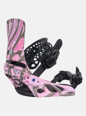 Burton Lexa X Re:Flex snowboardbindningar för damer (prov)