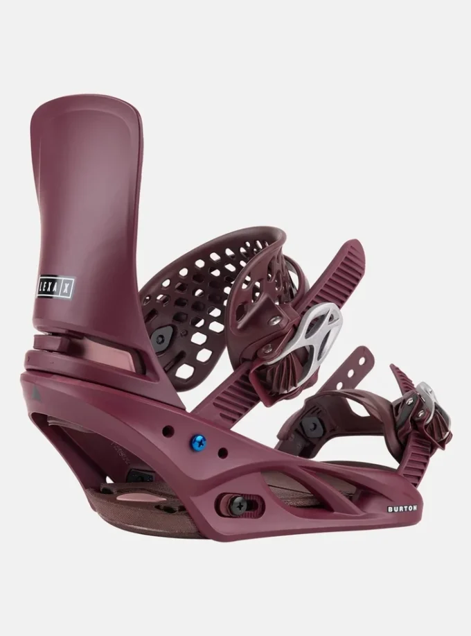 Burton Lexa X Re:Flex snowboardbindningar för damer Burton Lexa X Re:Flex snowboardbindningar för damer