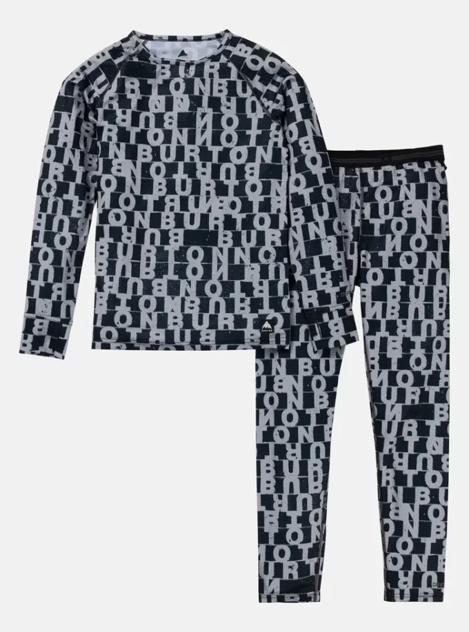 Burton Lightweight Base Layer Set för barn Burton Lightweight Base Layer Set för barn