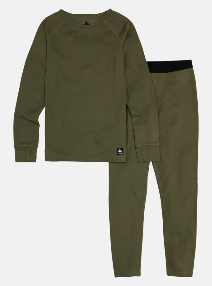 Burton Lightweight Base Layer Set för barn (prov) Burton Lightweight Base Layer Set för barn (prov)
