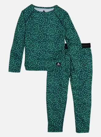 Burton Lightweight Base Layer Set för småbarn (prov)