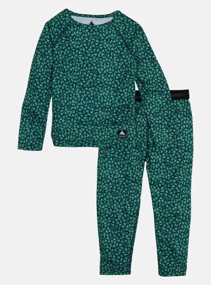 Burton Lightweight Base Layer Set för småbarn (prov) Burton Lightweight Base Layer Set för småbarn (prov)