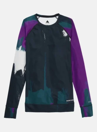Burton Lightweight X Base Layer Crewneck för damer