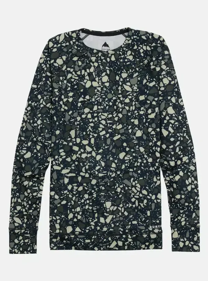 Burton Lightweight X Base Layer Crewneck för damer Burton Lightweight X Base Layer Crewneck för damer