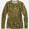 Burton Lightweight X Base Layer Crewneck för damer Burton Lightweight X Base Layer Crewneck för damer