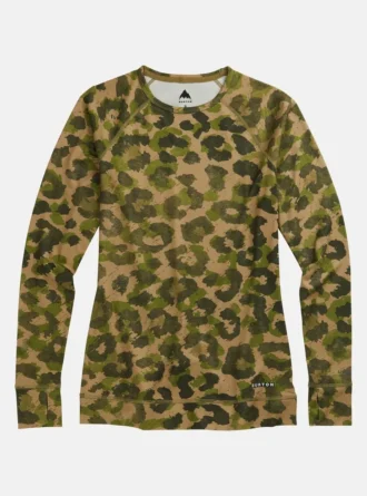 Burton Lightweight X Base Layer Crewneck för damer