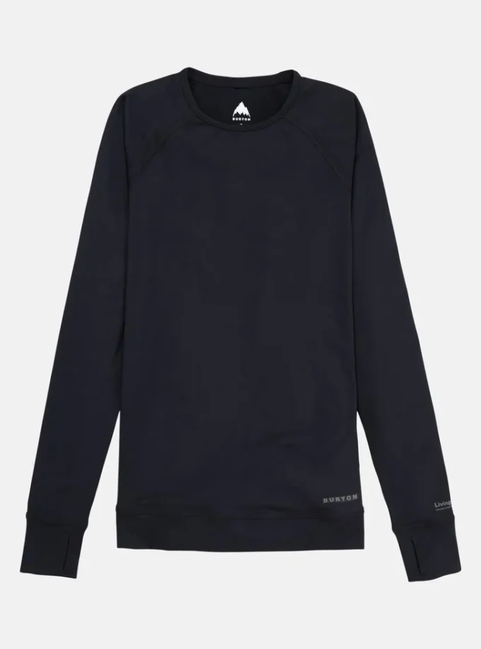 Burton Lightweight X Base Layer Crewneck för damer Burton Lightweight X Base Layer Crewneck för damer