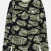 Burton Lightweight X Base Layer Crewneck för herr